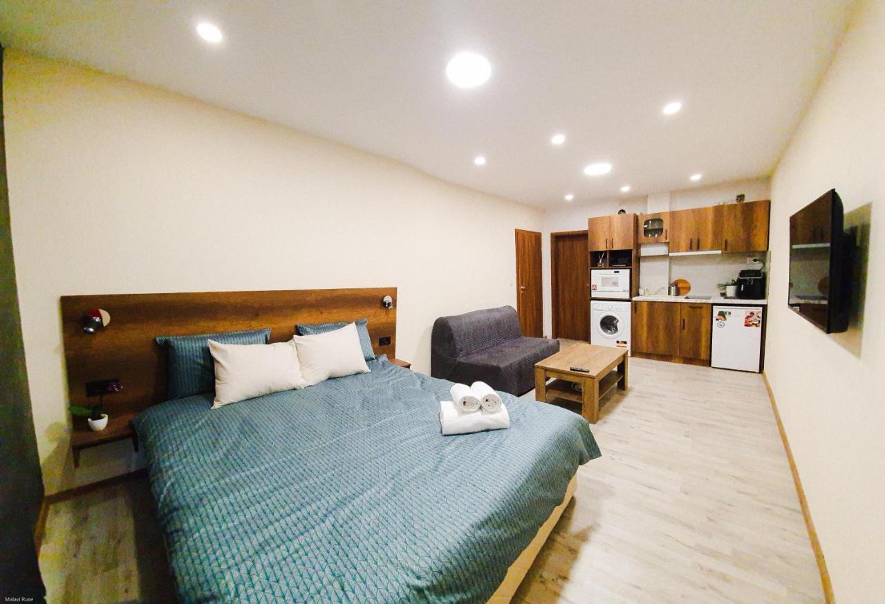 Malavi Dv2 Top Center Apartment Ruse Exterior foto